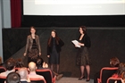 Picture of           2012 Festival Day One - Q&A with actresses Cosmina Stratan and Cristina Flutur
