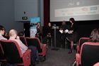 Picture of           2012 Festival Day One - Q&A with actresses Cosmina Stratan and Cristina Flutur