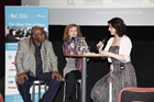 Picture of           2012 Festival Day Two - Q&A with actress Rodica Lazar