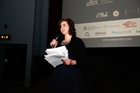 Picture of          2012 Festival Day Three - Q&A with actress Mihaela Sirbu