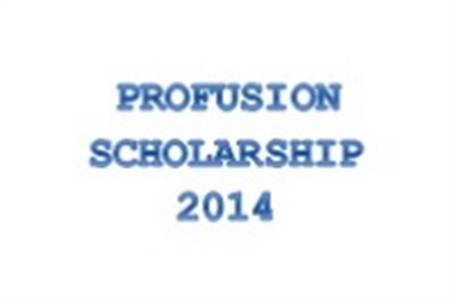 Picture of THE PROFUSION SCHOLARSHIP SCHEME 2014