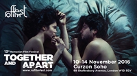 Picture of The 13th ROMANIAN FILM FESTIVAL IN LONDON:  TOGETHER AND APART